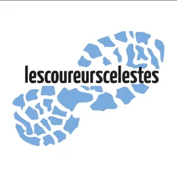 Affiche topographique du trail 100 km Célestes — 100 km, Wallonie