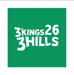 Affiche topographique du trail 3Kings3Hills — 111 km, Bavière