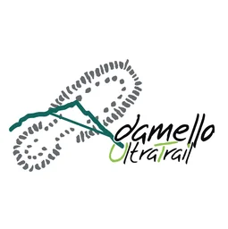 Affiche topographique du trail Adamello Ultra Trail
