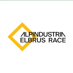 Affiche topographique du trail Alpindustria Elbrus Race