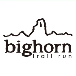 Affiche topographique du trail Bighorn Trail Run