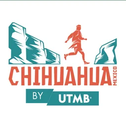 Affiche topographique du trail Chihuahua by UTMB — 156 km, MX