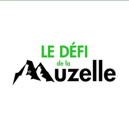 Affiche topographique du trail Défi de la Muzelle — 100 km, Auvergne-Rhône-Alpes