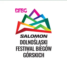 Affiche topographique du trail Dolnośląski Festiwal Biegów Górskich