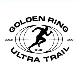 Affiche topographique du trail Golden Ring Ultra Trail — 109 km, RU
