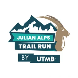 Affiche topographique du trail Julian Alps Trail Run by UTMB — 124 km, Haute-Carniole
