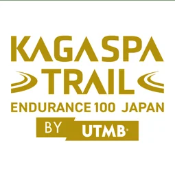 Affiche topographique du trail Kaga Spa Trail Endurance 100 by UTMB — 98 km, Ishikawa