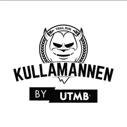 Affiche topographique du trail Kullamannen by UTMB