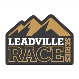 Affiche topographique du trail Leadville Trail 100 Run — 161 km, Colorado