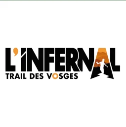 Affiche topographique du trail L’Infernal Trail des Vosges