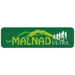 Affiche topographique du trail Malnad Ultra — 100 km, IN