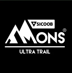 Affiche topographique du trail Mons Ultra Trail