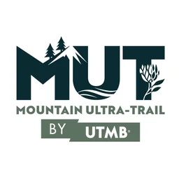 Affiche topographique du trail Mountain Ultra Trail by UTMB