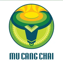 Affiche topographique du trail Mucangchai Ultra Trail