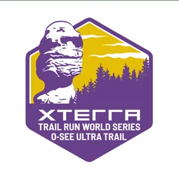 Affiche topographique du trail O-See Ultra Trail — 100 km, Bavière