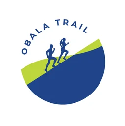 Affiche topographique du trail Obala Ultra-Trail — 108 km, Slovénie
