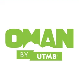 Affiche topographique du trail Oman by UTMB