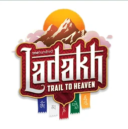 Affiche topographique du trail Ladakh Trail to Heaven — 158 km, Ladakh