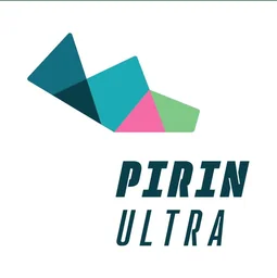 Affiche topographique du trail Pirin Ultra