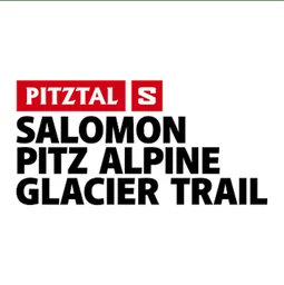 Affiche topographique du trail Pitz Alpine Glacier Trail — 106 km, Tyrol