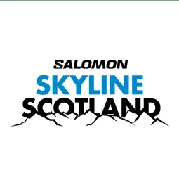 Affiche topographique du trail Salomon Skyline Scotland — 100 km, Ecosse