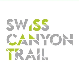 Affiche topographique du trail Swiss Canyon Trail — 112 km, Neuchâtel