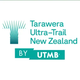 Affiche topographique du trail Tarawera Ultra-Trail by UTMB