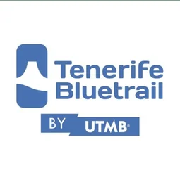 Affiche topographique du trail Ténérife Bluetrail by UTMB — 110 km, Iles Canaries