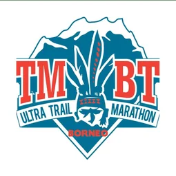 Affiche topographique du trail TMBT Ultra Trail Marathon — 109 km, MY