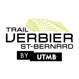 Affiche topographique du trail Trail Verbier Saint-Bernard by UTMB — 140 km, Valais