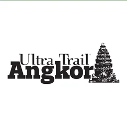 Affiche topographique du trail Ultra Trail d’Angkor — 100 km, KH