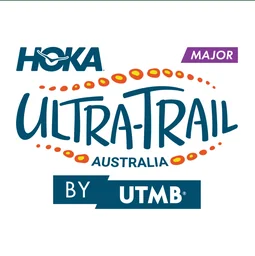 Affiche topographique du trail Ultra-Trail Australia by UTMB