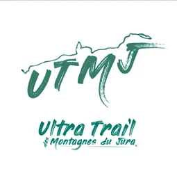 Affiche topographique du trail Ultra Trail des Montagnes du Jura