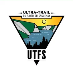 Affiche topographique du trail Ultra-Trail du Fjord-du-Saguenay — 138 km, CA