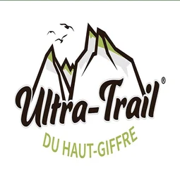 Affiche topographique du trail Ultra-Trail du Haut-Giffre — 118 km, Auvergne-Rhône-Alpes