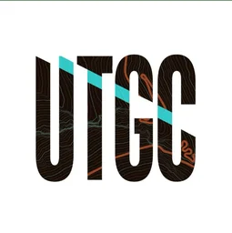 Affiche topographique du trail Ultra Trail Grand Colombier — 120 km, Auvergne-Rhône-Alpes