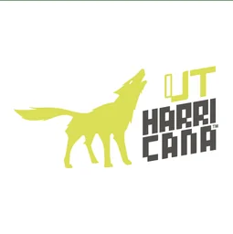 Affiche topographique du trail Ultra-Trail Harricana — 125 km, Québec