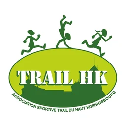 Affiche topographique du trail Ultra Trail Haut-Koenigsbourg — 102 km, Grand Est