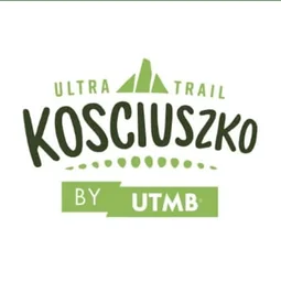 Affiche topographique du trail Ultra-Trail Kosciuszko by UTMB