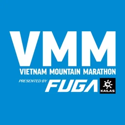Affiche topographique du trail Vietnam Mountain Marathon — 100 km, Sa Pa